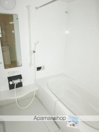 シャトレー明神[1LDK/44.62m2]のバス