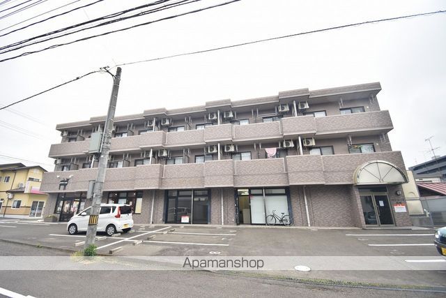 モンレーブ通町の外観写真