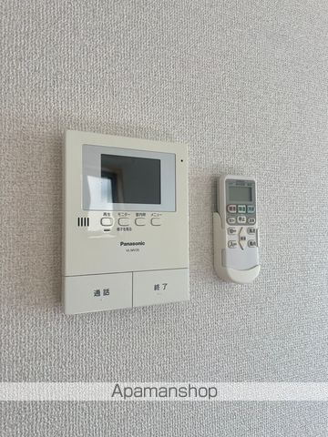 シャーメゾングランドリームの内装写真
