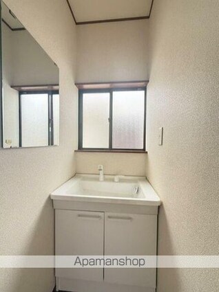 しゅんせいハイツⅡ[2K/39.25m2]の洗面所