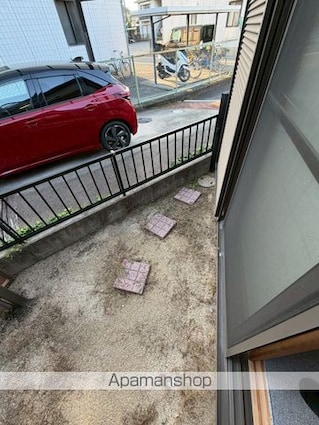 和歌山県和歌山市狐島[2DK/54.65m2]の眺望