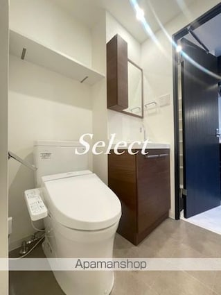 ＯＭＮＩＡ横濱阪東橋[1K/20.14m2]のトイレ