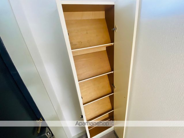 ラピーナの内装写真