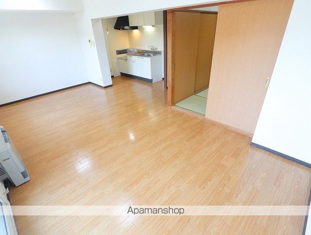 第2日の出ハイツの内装写真
