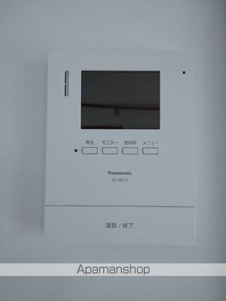 本町御城道貸家[5LDK/118.85m2]のセキュリティ