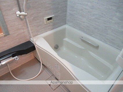 スカール桜城[2LDK/58.14m2]のバス