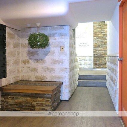 ナゴヤマンション今池[1R/35m2]のロビー