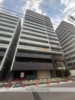 エステムコート名古屋ＴＷＩＮ　ＷＥＳＴ[1K/23.74m2]の外観1