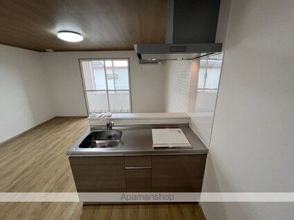 滋賀県甲賀市甲南町深川市場[1LDK/44.72m2]のキッチン