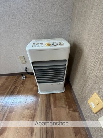 ウィズタウンIIの内装写真