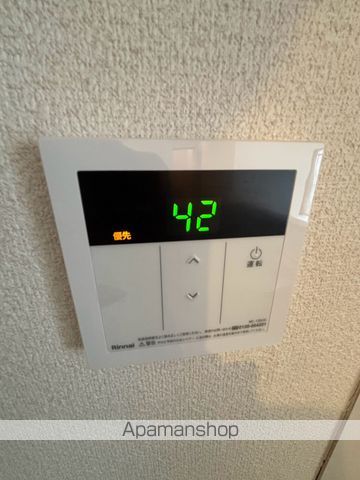 リージェントマンションの内装写真