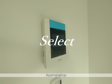 ハーミットクラブハウス横浜南軽井沢[1K/25m2]のセキュリティ