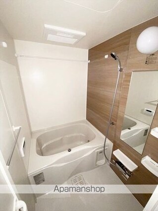 アゴーラ　Ａ棟[1LDK/39.17m2]のバス