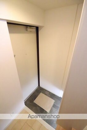 メゾン　ソレイユⅠ[1LDK/44.63m2]の玄関