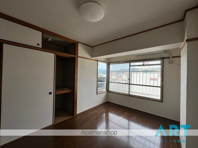 コンフォート久万ノ台の内装写真