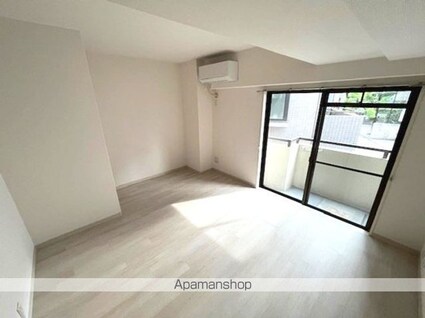 シャルマンハイム平野[1R/21.7m2]のリビング・居間