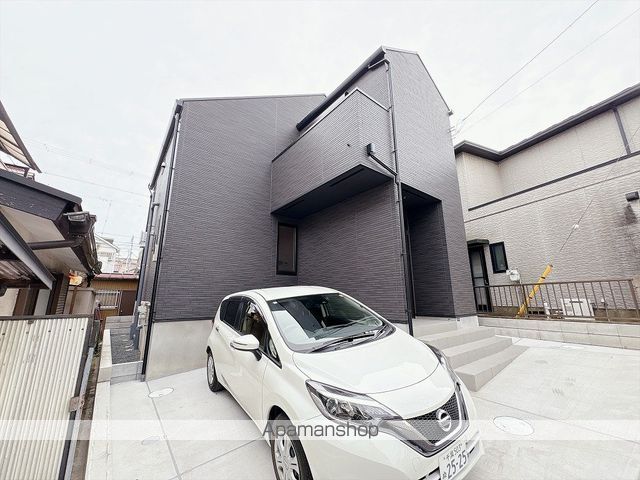 京成電鉄千原線 千葉寺駅 徒歩18分 2階建 新築の外観写真