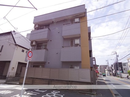 ＳＯＬＥＡＤＯ[1LDK/42.24m2]の外観2