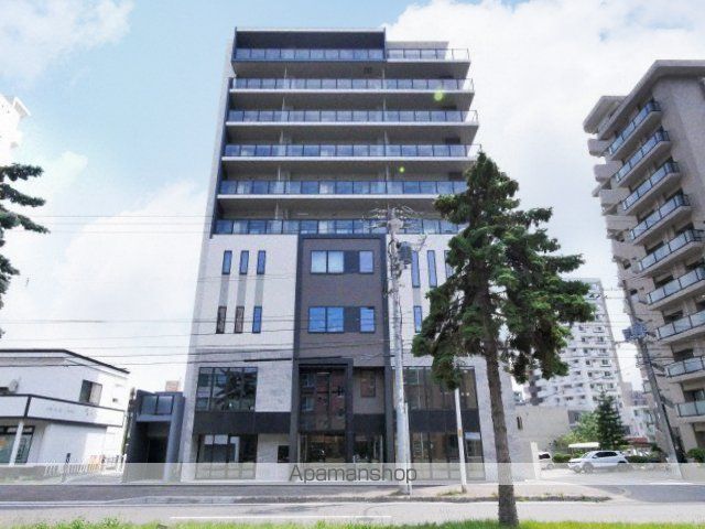 SAPPORO ATSUMARU RESIDENCEの外観写真