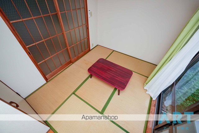 佐伯ハイツの内装写真