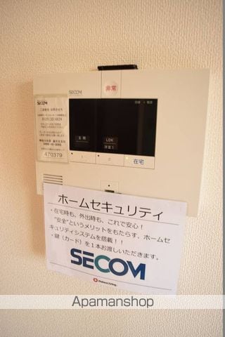 グラン レーヴ Iの内装写真