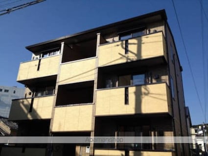 ヴィラ・マウントコーストＩＩ[1DK/30.33m2]の外観1