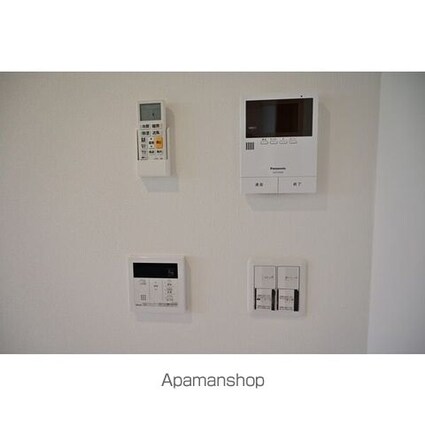 愛知県名古屋市西区大金町３丁目[1LDK/40.25m2]のセキュリティ