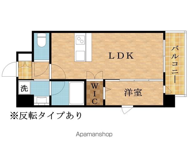 間取り：227103047865
