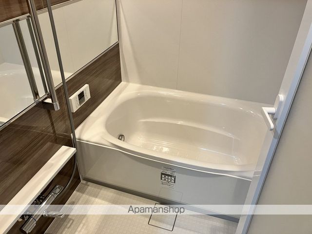 CREST西新の内装写真