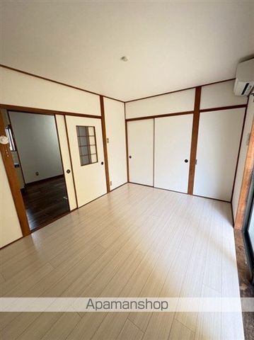 コンフレール高の内装写真