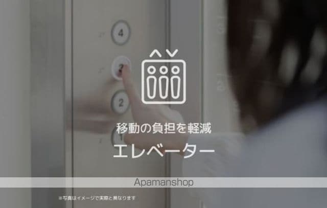 FIORE ROPPONMATSU PREMIREの内装写真
