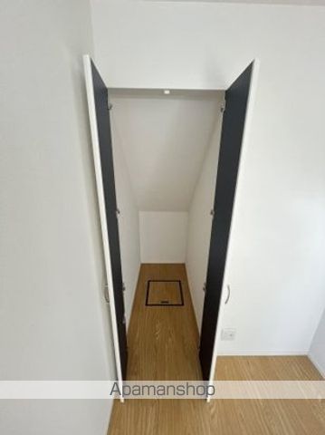 アメリアの内装写真