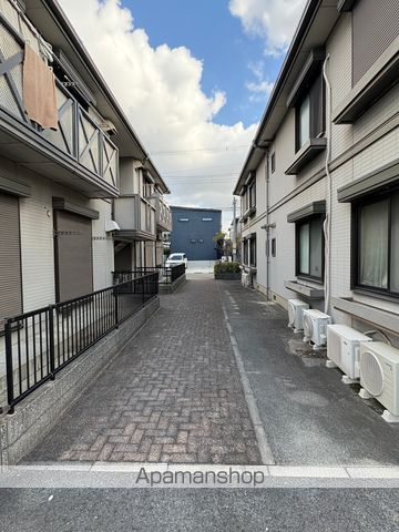 メゾンプレミールの玄関写真