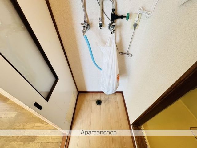 メゾンドルチェの内装写真