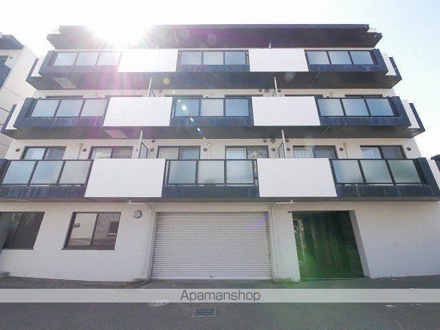 ブランノワール ラヴィの外観写真
