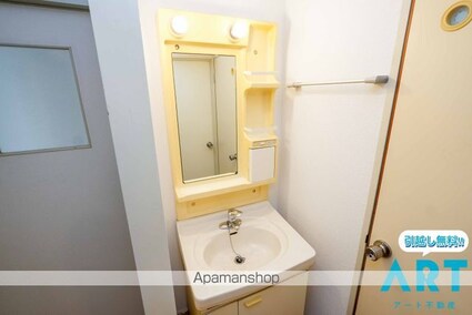 メゾンド・ポポ[3DK/59.47m2]の洗面所