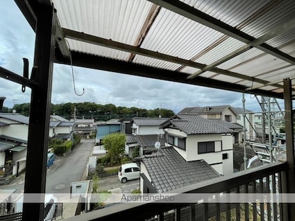 茨城県牛久市牛久町[5DK/93.15m2]の眺望
