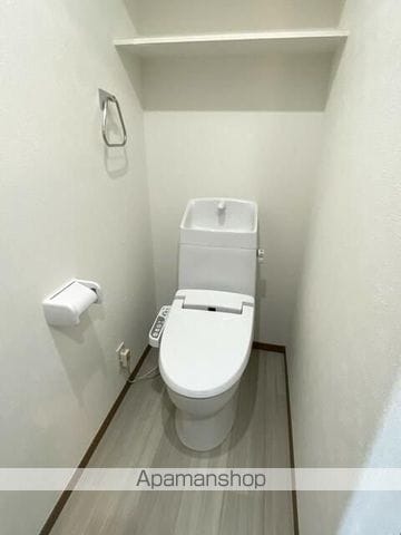 aLATO王子の内装写真