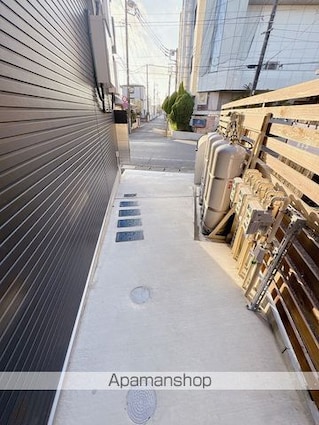 Ｌｙｋ都町Ａ棟[1LDK/32.3m2]のロビー