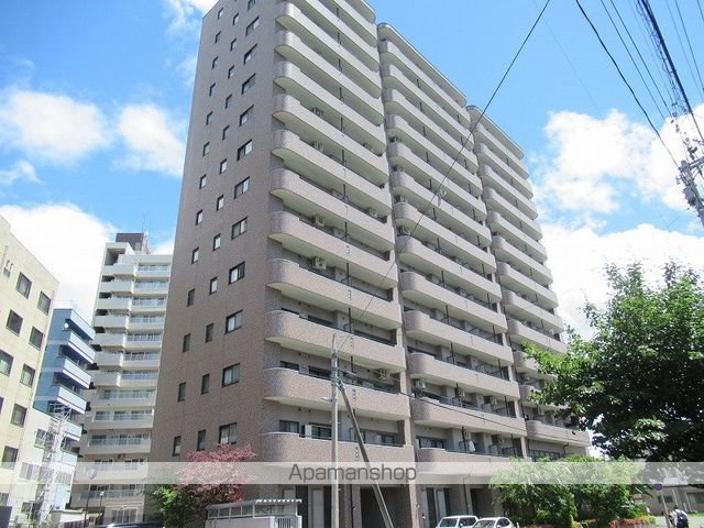 ライオンズマンション開運橋の外観写真