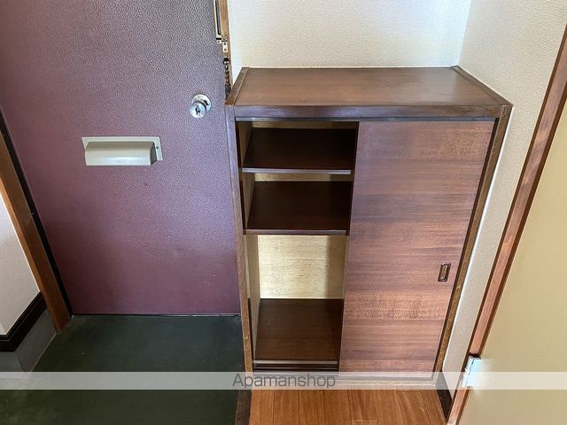 APARTMENT HOUSE Yの内装写真