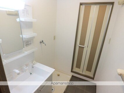 フォブール高岡[2LDK/55.9m2]の洗面所