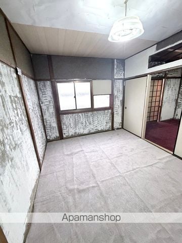 勝山3丁目平屋の内装写真
