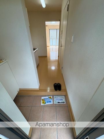 CORAL IIの内装写真