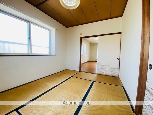 コーポ青雲の内装写真