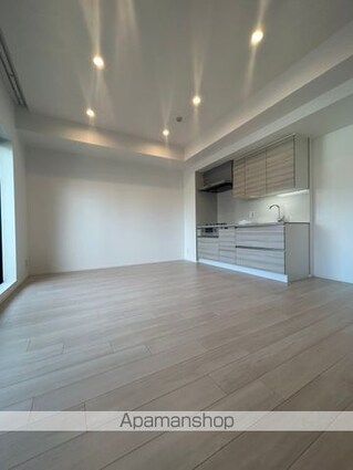 ザ・パークハビオ代々木[2LDK/56.46m2]のリビング・居間