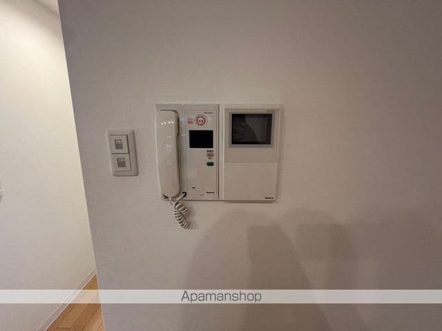 セノアタワー新大阪の内装写真
