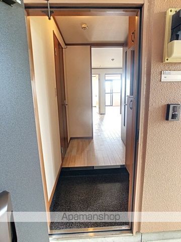 マンションソレイユの内装写真