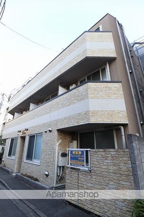 フローレンス立川[1R/18.77m2]の外観3