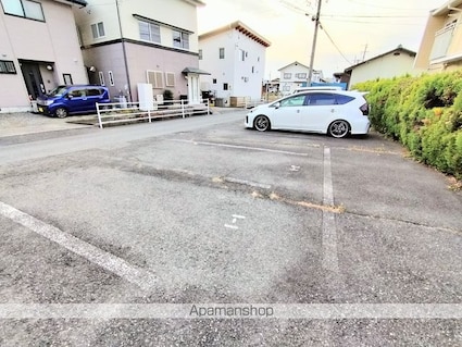 長野県長野市大字稲葉南俣[2DK/43.74m2]の駐車場